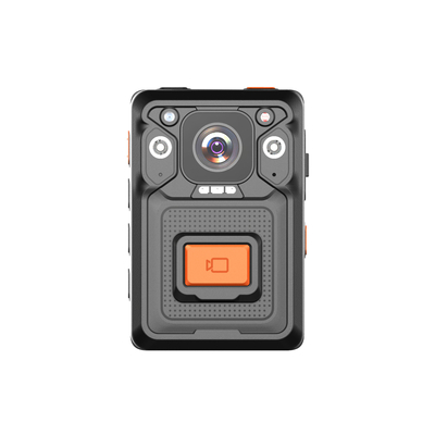 3200mAH ليثيوم بوليس بودي كاميرا GPS بلوتوث SOS AES256 تشفير