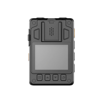 AES256 الكاميرا البالية للجسم EIS Anti Shake ONVIF Waterproof HD 1080P
