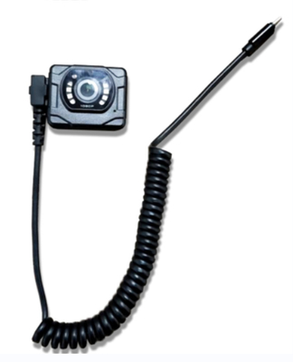 AES256 الكاميرا البالية للجسم EIS Anti Shake ONVIF Waterproof HD 1080P