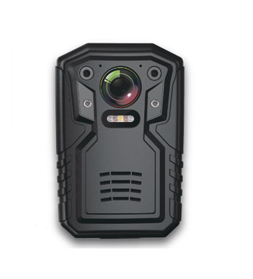 Ambarella A12 Police Body Camera WCDMA AAC مع رؤية ليلية