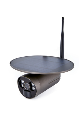 IP66 الشمسية للماء كاميرا الأمن Tuya التطبيق 4G IP Camera