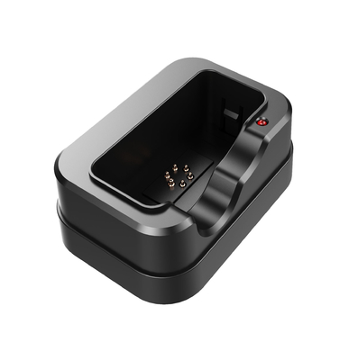 IP67 Network Police تلبس الكاميرا HD Resolution Onvif Black IR Light 3200mAH