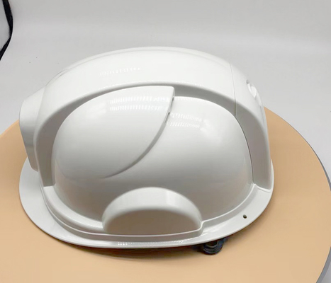 MTK6739 SOS Helmet Camera 4G GPS Wifi Live Stream لبناء التعدين