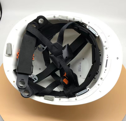 MTK6739 SOS Helmet Camera 4G GPS Wifi Live Stream لبناء التعدين