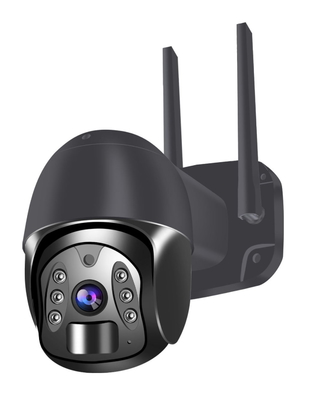 200W Wifi Solar IP Camera PIR CMOS 21700mah CCTV Recorder Camera