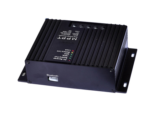 12V / 24V 10A MPPT الشمسية تحكم 260W جل AGM مع إخراج الحمل