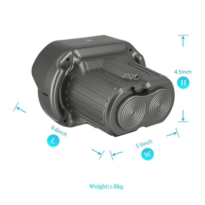 Android 4G Wifi Security Camera كاميرا للرؤية الليلية لمسافة التصوير الطويلة