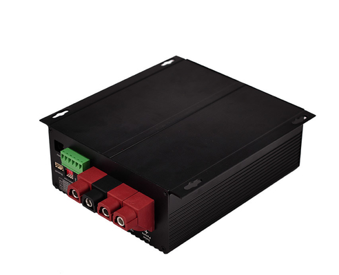 الذكية المزدوجة الإدخال DC الشمسية شاحن البطارية التلقائي 12V MPPT الشمسية المسؤول عن المراقب المالي
