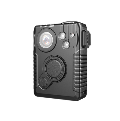 كاميرات ترتديها الشرطة مقاومة للماء Ambarella H22 CMOS 4MP OV4689 HD Body Camera