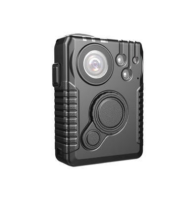 كاميرات ترتديها الشرطة مقاومة للماء Ambarella H22 CMOS 4MP OV4689 HD Body Camera