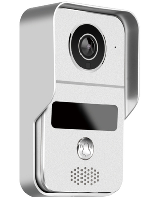 DC12V WIFI Video Doorbell IR CUT لا انحراف اللون مع تطبيق Tuya
