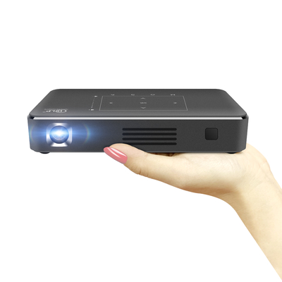 150 Lumens DLP Pocket Mini Portable Projector IR Wireless Control