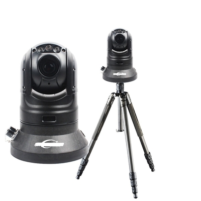 20X Zoom 4G كاميرا PTZ خارجية مقاومة للماء 360 درجة احادي
