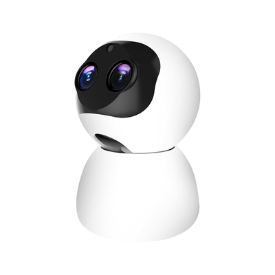1080P / 2.0MP Wifi Home Camera WIFI Dual Lens CCTV Camera 10x Hybrid Optical Zoom Mini PTZ Camera