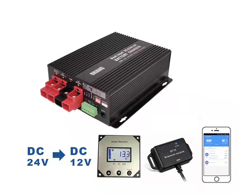 شاحن بطارية DC DC مغلق بالكامل بطارية 780w B2B لشاحن البطارية لأنظمة المركبات