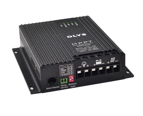 430W MPPT الشمسية المسؤول عن المراقب المالي DC شاحن البطارية ماكس لوحة للطاقة الشمسية 50V