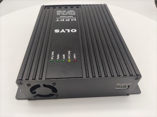 430W MPPT الشمسية المسؤول عن المراقب المالي DC شاحن البطارية ماكس لوحة للطاقة الشمسية 50V