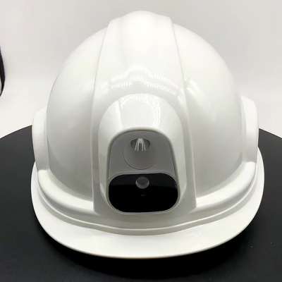 كاميرا 4G Smart Safety Helmet Camera 1080 P نظام تشغيل Android 5.1