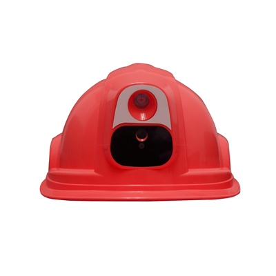 كاميرا 4G Smart Safety Helmet Camera 1080 P نظام تشغيل Android 5.1