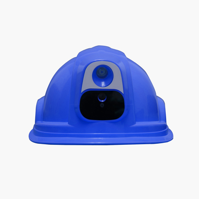 كاميرا 4G Smart Safety Helmet Camera 1080 P نظام تشغيل Android 5.1
