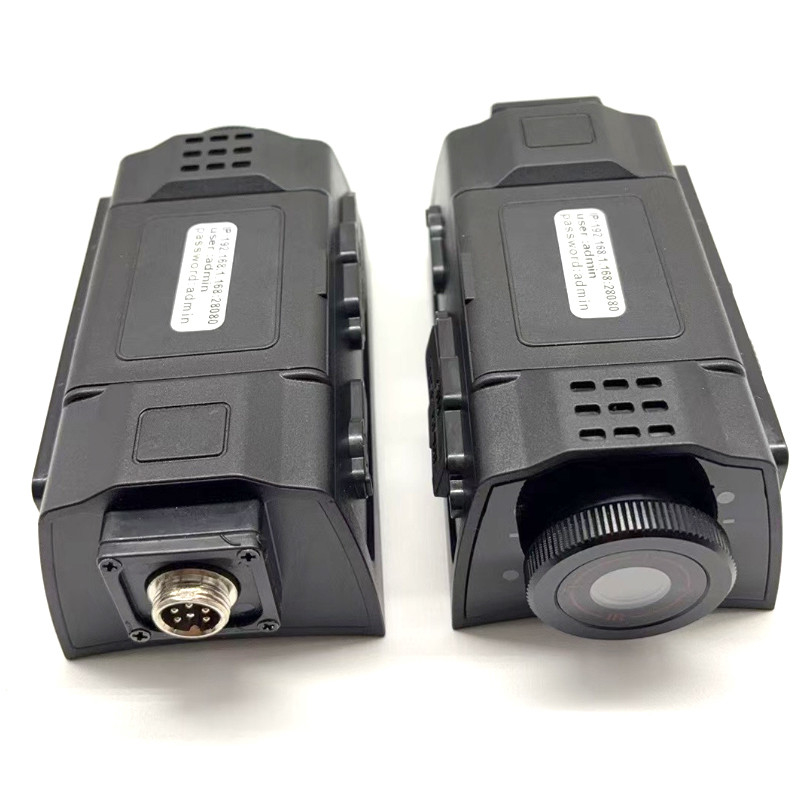 كاميرا راديو لمتابعة الفيديو من نوع RS232 RJ45