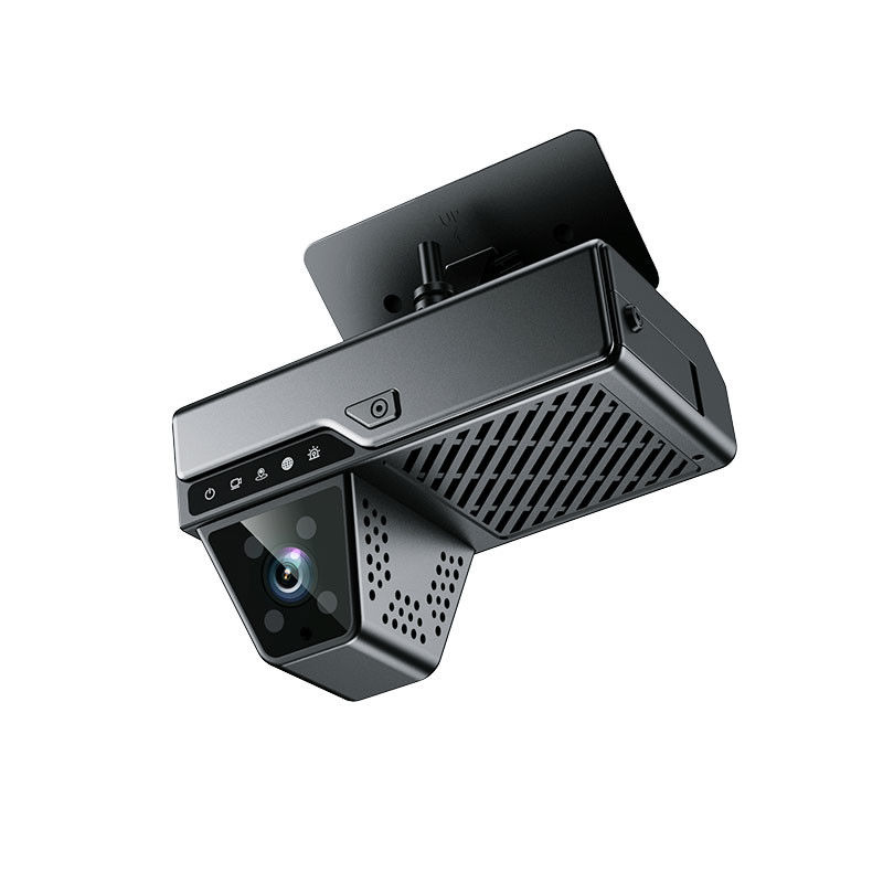 4G التعرف على الوجه AI Dashcam ADAS DSM SOS GPS نظام مساعدة القيادة المتقدمة مع ضغط الفيديو H.264/H.265