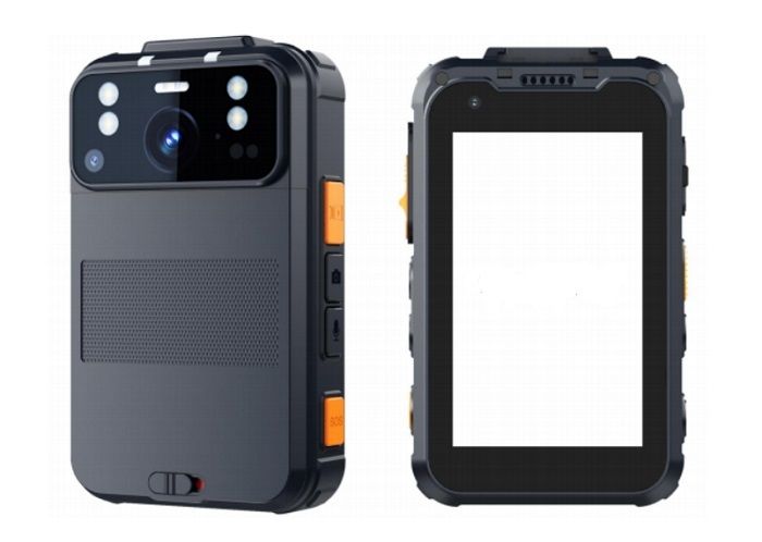 كاميرا الجسم الشخصية بنظام Android 13 بدقة 1440 بكسل، واي فاي، IP66، 5G، 4G، ذاكرة وصول عشوائي (RAM) سعة 64 جيجابايت، ذاكرة قراءة فقط (ROM) سعة 64 جيجابايت، دعم 4G، دعم 5G