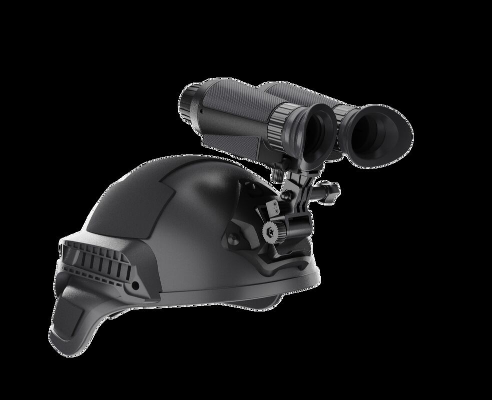 كاميرا الرؤية الليلية الرقمية ضد البقع IP54 مع عدسة تركيز ثابتة 4 ملم وواجهة USB من النوع C 2.0 توفر الصور في ضوء منخفض