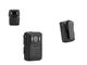 Police Body Worn Video Recorder 3100MAH Battery Capacity Format MP4. H.265/H.264