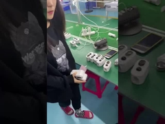 كاميرا مراقبة عالية الجودة في الهواء الطلق مع رقاقة إنجينيك للرؤية الليلية