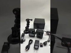 ZM710 كاميرا الجسم