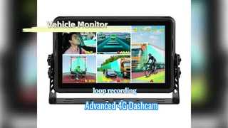 كاميرا MV705 MDVR 4G